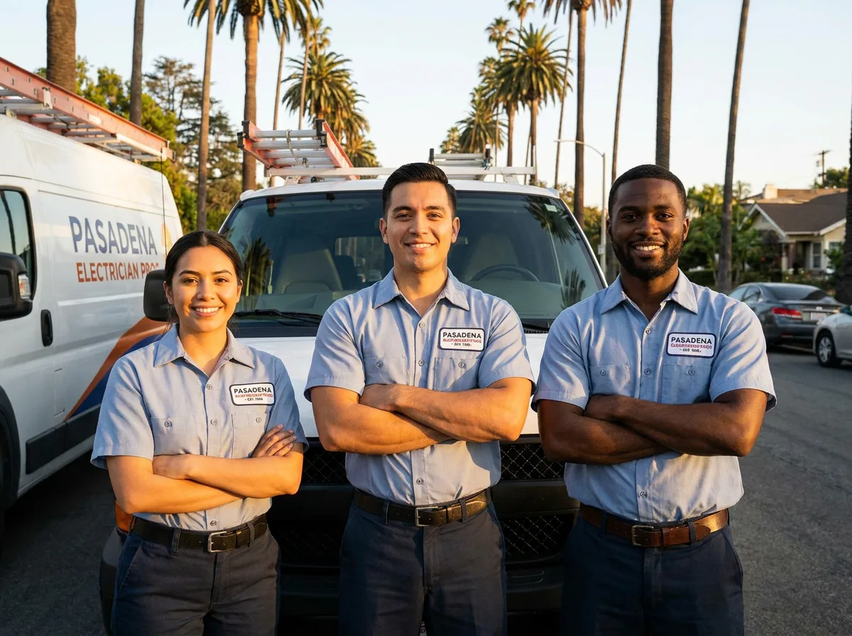 Electrician company in Jennings, LA